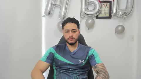 Mattias online show from March 28, 2026, 3:00 pm