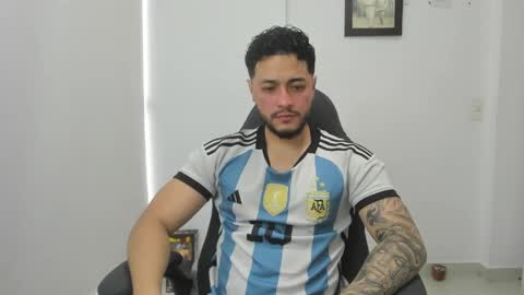 Mattias online show from April 7, 2026, 9:37 pm