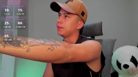 mattiwsmorris_ online show from November 13, 2025, 4:06 pm