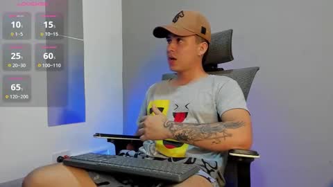 mattiwsmorris_ online show from November 21, 2025, 9:24 pm