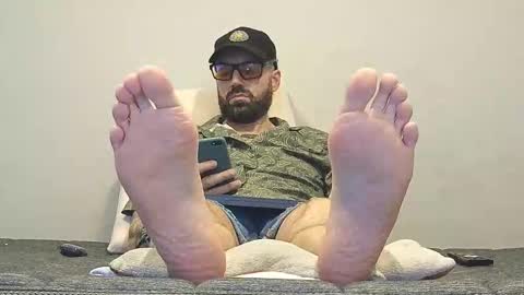 Snapshot of mattxfeet chatting on February 5, 2026, 9:08 pm Matt online show from February 5, 2026, 9:08 pm