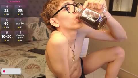 matty_spark online show from October 7, 2025, 1:41 pm