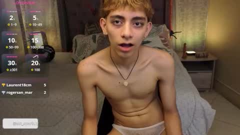 matty_spark online show from October 28, 2025, 2:20 pm