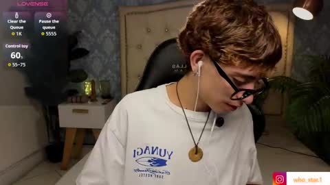 matty_spark online show from February 27, 2026, 1:11 pm