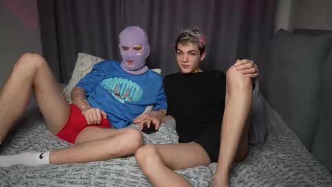 Matty  Aiden online show from November 5, 2025, 6:19 pm