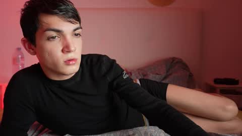 Matty  Aiden online show from January 15, 2026, 9:51 pm