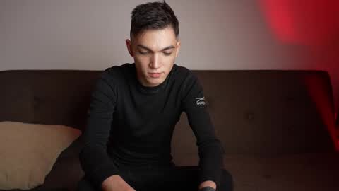 Matty  Aiden online show from January 16, 2026, 6:23 pm