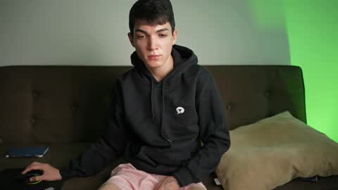 Matty  Aiden online show from February 18, 2026, 5:20 pm