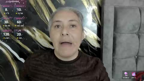 mature_gold online show from September 25, 2025, 12:20 pm