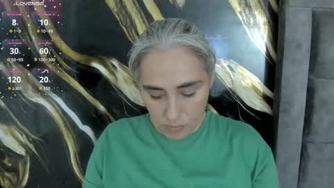 mature_gold online show from October 24, 2025, 1:18 pm