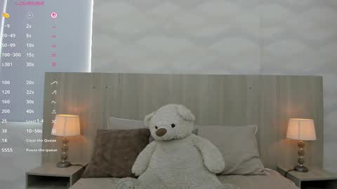 Marce online show from October 27, 2025, 7:18 pm