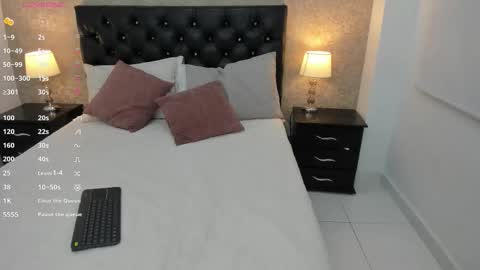 Rocio online show from January 18, 2026, 4:16 am