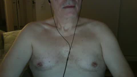 maturehotman online show from December 8, 2024, 7:15 am