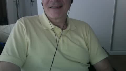 maturehotman online show from January 4, 2025, 12:16 pm