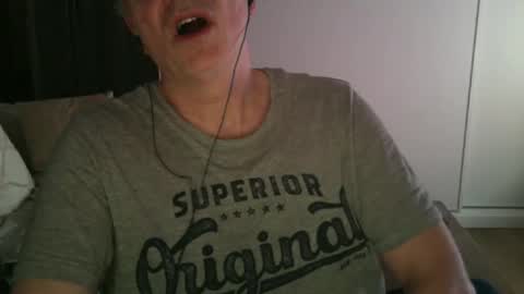 maturehotman online show from January 14, 2025, 8:04 pm