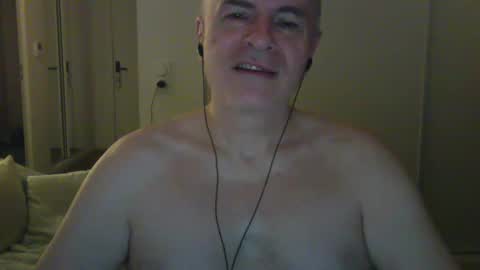 maturehotman online show from February 9, 2025, 7:16 am