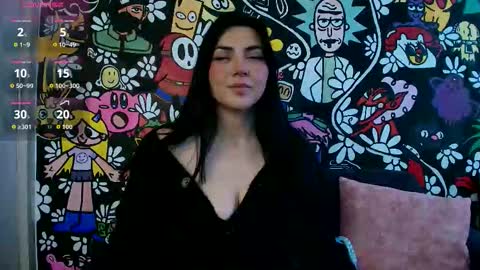 Maurenth  online show from March 22, 2026, 8:12 pm