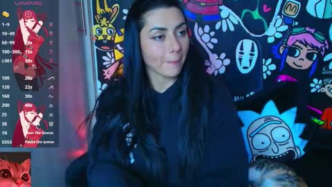 Maurenth  online show from September 14, 2025, 1:49 am