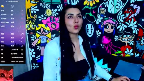 Maurenth  online show from October 4, 2025, 5:27 am