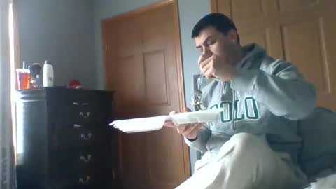 mauricescott online show from February 14, 2026, 9:44 pm