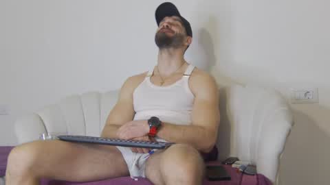 mauro_real_man online show from March 2, 2026, 6:48 pm