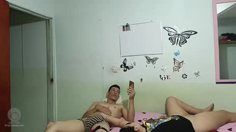 mauroluxandra online show from February 9, 2025, 5:40 am