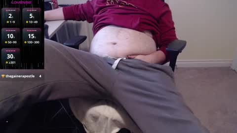 Snapshot of maverickwpg chatting on February 12, 2026, 2:01 pm MaverickWpg online show from February 12, 2026, 2:01 pm