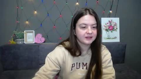 MavkaCute online show from January 31, 2026, 7:11 pm