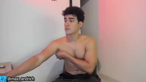 Max... online show from November 5, 2025, 2:33 am