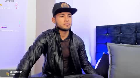 Max Conor online show from October 23, 2025, 1:54 pm