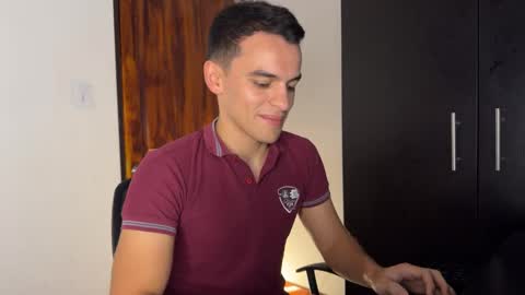 Max Lancaster online show from December 3, 2024, 12:02 am