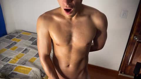 Max Lancaster online show from January 26, 2025, 3:17 am