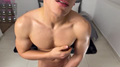 Max Lancaster online show from March 8, 2026, 3:05 pm