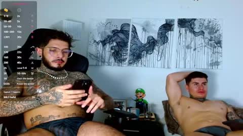 Maximo Mayer online show from December 20, 2024, 12:30 am