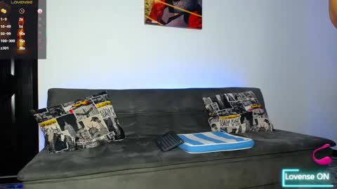 Maximo Mayer online show from February 25, 2025, 4:57 am