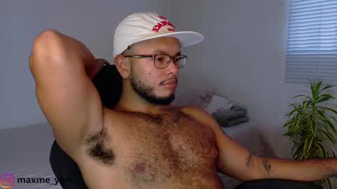 max_meyer online show from November 13, 2025, 9:58 pm