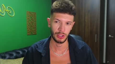 Max Taylor online show from December 25, 2024, 3:29 am