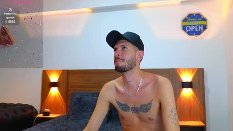 Max Taylor online show from February 24, 2025, 7:19 pm