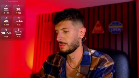 Max Taylor online show from October 28, 2025, 1:42 am