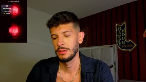 Max Taylor online show from November 12, 2025, 3:18 am