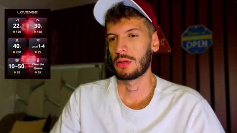 Max Taylor online show from December 5, 2025, 12:30 am