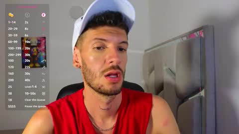 Max Taylor online show from March 11, 2026, 1:44 am