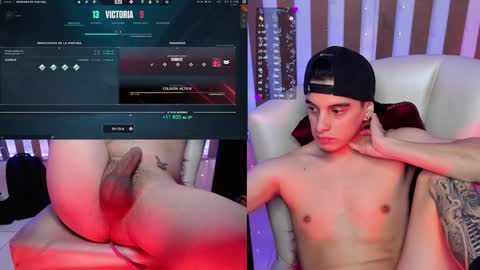 Maximiliano online show from December 3, 2024, 12:24 am