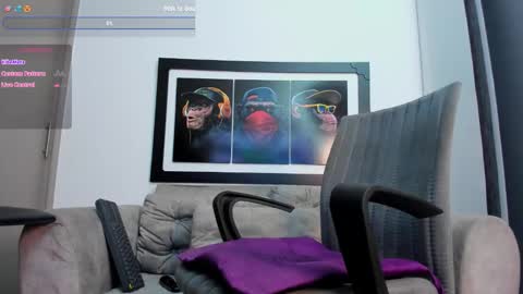 Maxcarther online show from January 11, 2026, 7:41 pm