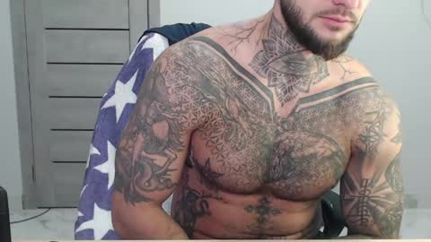 Maximus Fox online show from June 7, 2026, 4:49 am