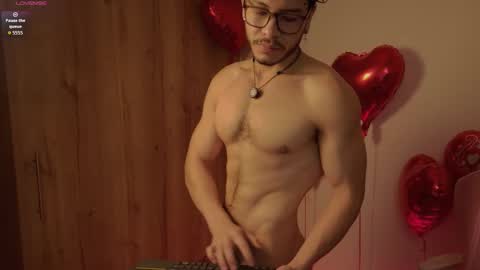 Mikael online show from February 14, 2026, 9:28 am