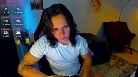 maximiliano_scoott_ online show from January 10, 2026, 7:37 pm