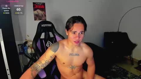 maximiliano_scoott_ online show from March 6, 2026, 5:04 am