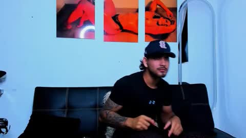 Maximo online show from October 19, 2025, 6:25 am