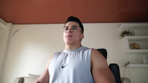 Sebastian online show from March 12, 2026, 1:06 pm